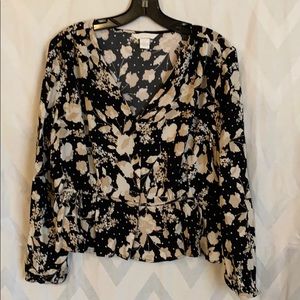 LAST CHANCE- H&M blouse